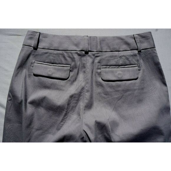 Banana Republic Martin Fit Stretch Career Pants Women's Size 8 - Picture 7 of 11